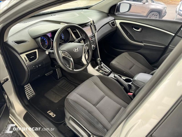 I30 1.8 MPI 16V Série Limitada