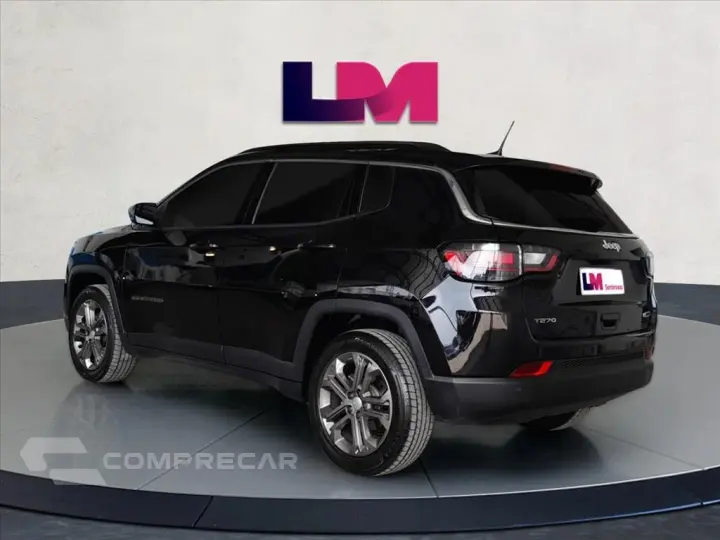 COMPASS 1.3 T270 TURBO FLEX LONGITUDE AT6