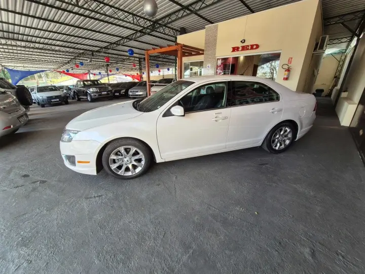 FUSION 3.0 SEL FWD V6 24V GASOLINA 4P AUTOMÁTICO