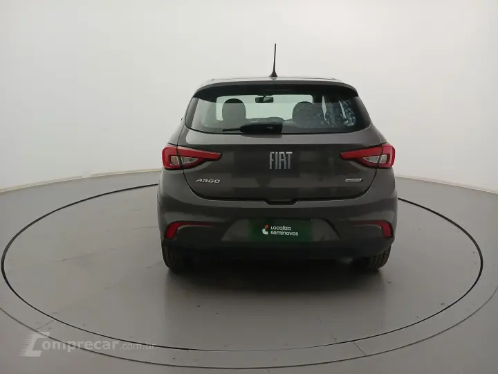 ARGO 1.0 FIREFLY FLEX DRIVE MANUAL