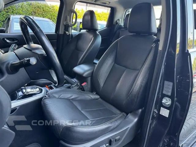 FRONTIER - 2.3 16V TURBO LE CD 4X4 AUTOMÁTICO
