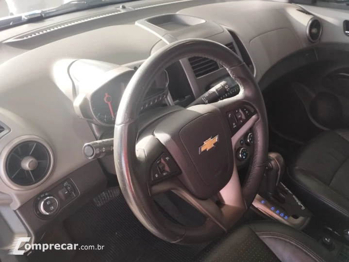 SONIC 1.6 LTZ 16V