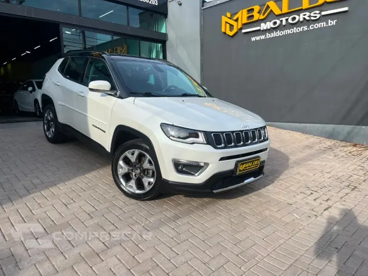 COMPASS LIMITED 2.0 4x2 Flex 16V Aut.