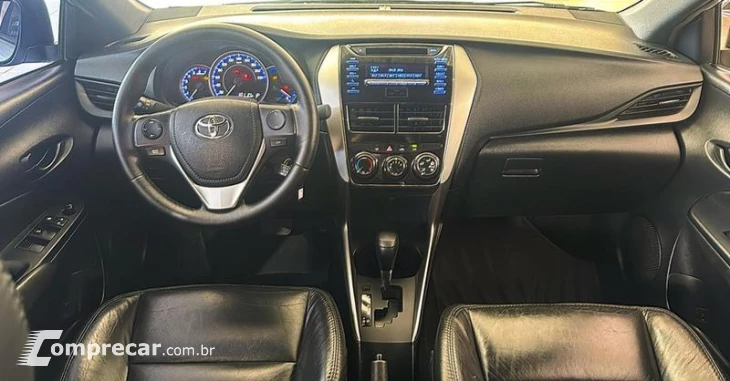 YARIS HA XL13LIVE