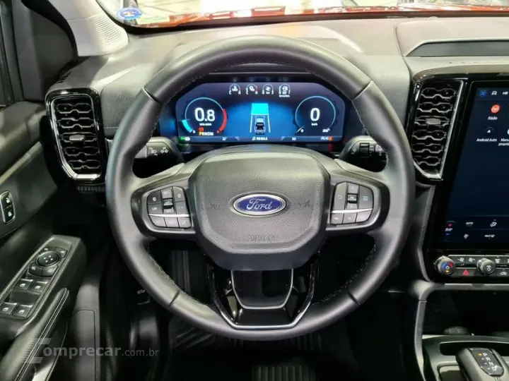 RANGER LIMITED+ 3.0 V6 4X4 CD TB DIE AUT