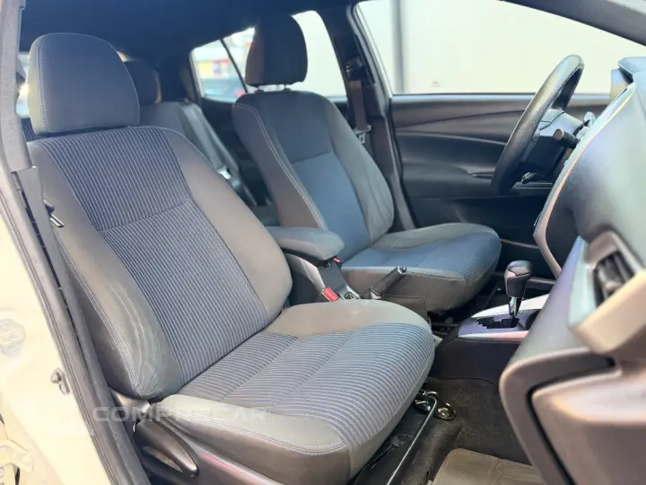 YARIS XL Plus Con. 1.5 Flex 16V 5p Aut.