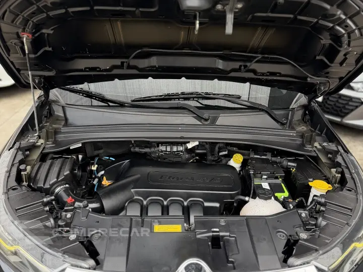 TORO 1.8 16V EVO FLEX FREEDOM AT6