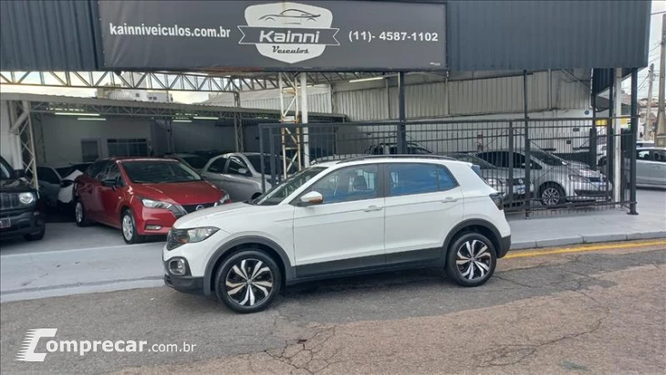 T-CROSS 1.0 200 TSI