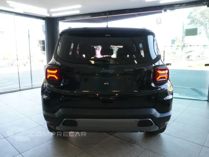 RENEGADE 1.3 T270 TURBO FLEX S 4X4 AT9