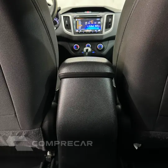 Creta Attitude 1.6 16V Flex Mec.
