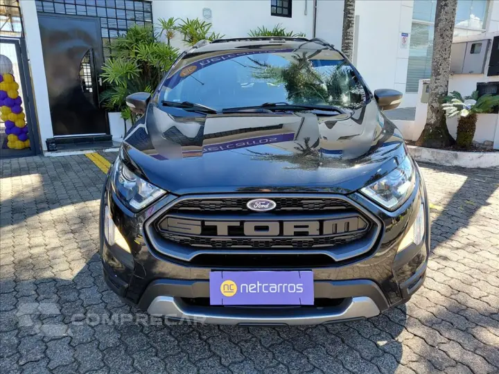 ECOSPORT 2.0 DIRECT FLEX STORM 4WD AUTOMÁTICO
