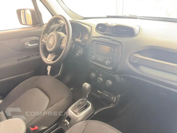 Renegade Sport 1.8 4x2 Flex 16V Aut.