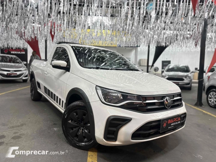 SAVEIRO 1.6 MSI TRENDLINE CS 16V FLEX 2P MANUAL