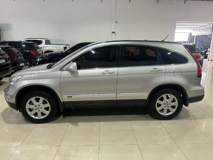 CRV 2.0 LX 4X2 16V