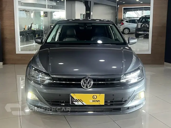 POLO 1.0 200 TSI HIGHLINE AUTOMÁTICO