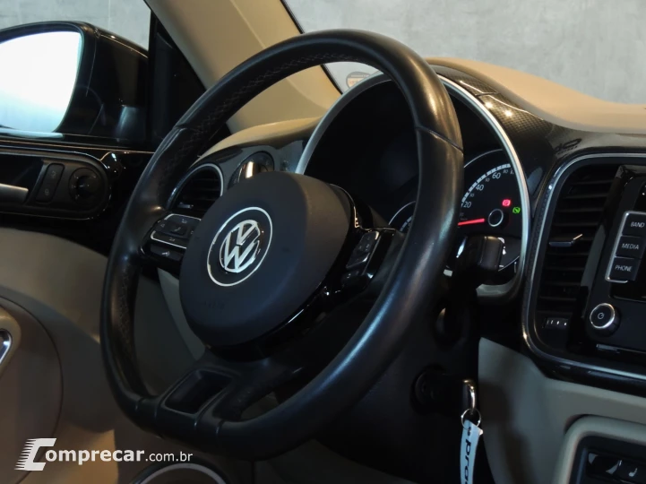 FUSCA 2.0 TSI 16V