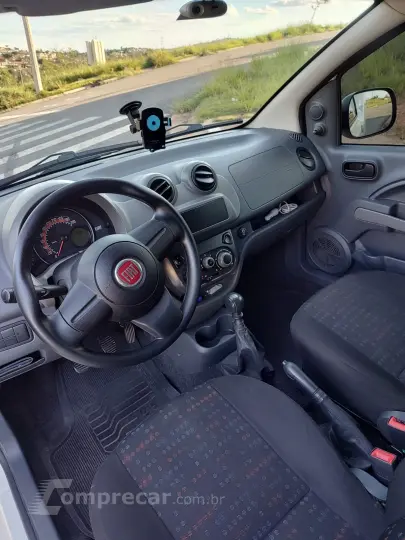 FIORINO 1.4 MPI Furgão Endurance 8V