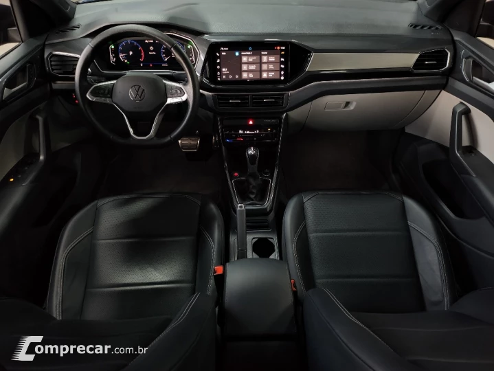T-CROSS 1.4 250 TSI TOTAL FLEX HIGHLINE AUTOMÁTICO