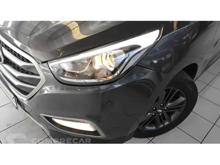 IX35 IX35 2.0 MPFI GL 16V FLEX 4P AUTOMÁTICO