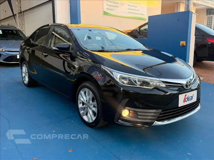 COROLLA 2.0 XEI 16V FLEX 4P AUTOMÁTICO