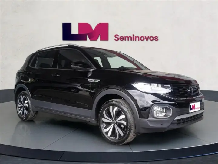 T-CROSS 1.4 250 TSI TOTAL FLEX HIGHLINE AUTOMÁTICO
