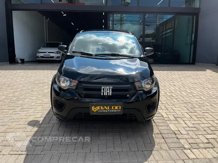 MOBI LIKE 1.0 Fire Flex 5p.