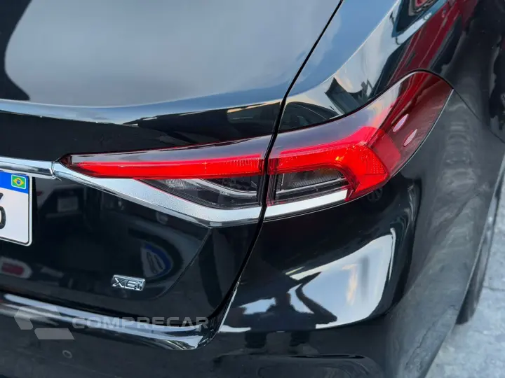 Corolla XEi 2.0 Flex 16V Aut.