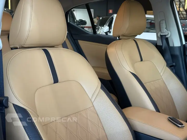 Sentra 2.0 16V 4P EXCLUSIVE AUTOMÁTICO