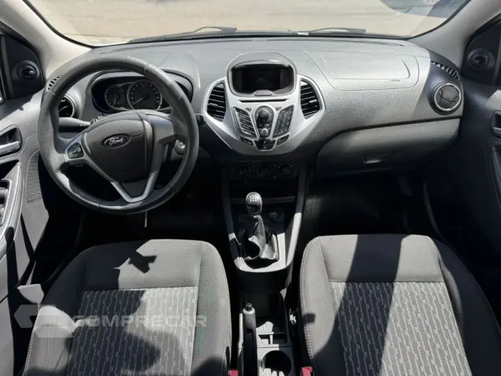 Ka 1.0 SE/SE Plus TiVCT Flex 5p