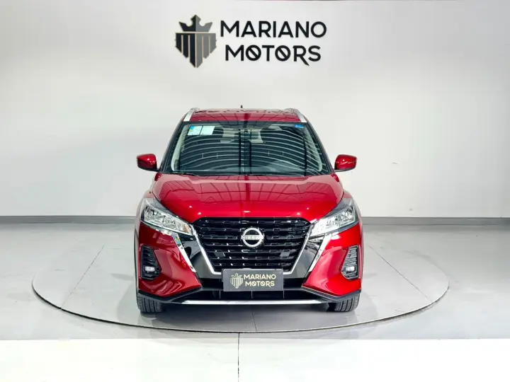 KICKS 1.6 16V FLEXSTART SENSE XTRONIC