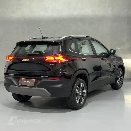 TRACKER Premier 1.2 Turbo 12V Flex Aut.