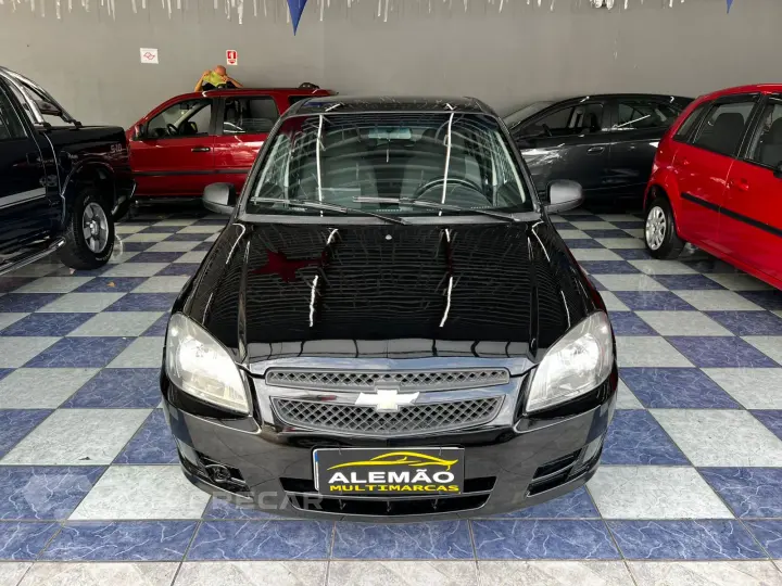 CELTA 1.0 MPFI LT 8V