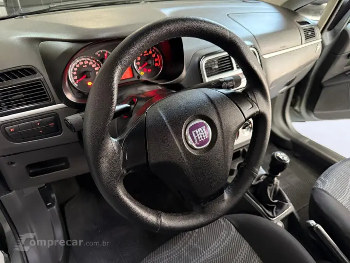 Punto 1.4 Elx 8V Flex 4P Manual