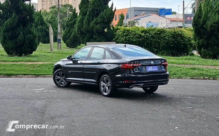 JETTA 1.4 250 TSI R-line