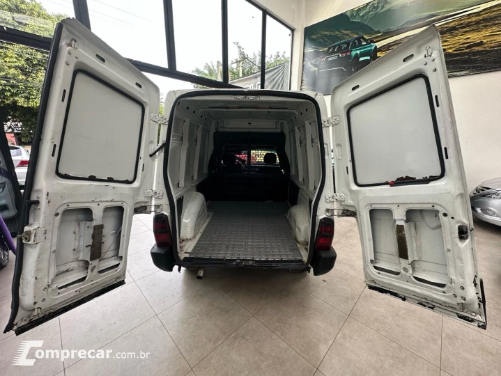 FIORINO 1.3 MPI FURGÃO 8V FLEX 2P MANUAL