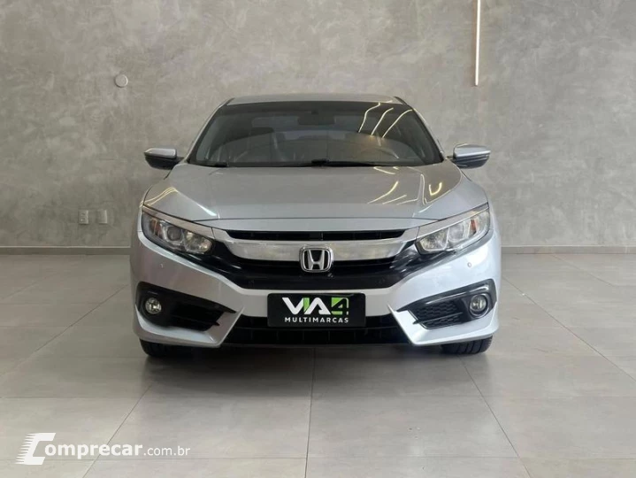 CIVIC EXL CVT