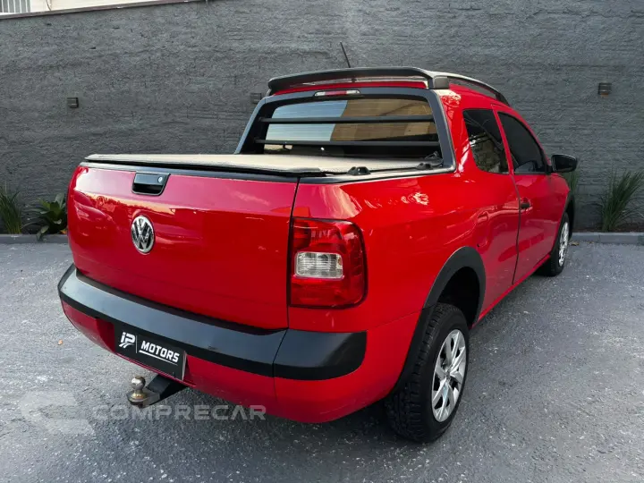 SAVEIRO 1.6 MI Trendline CD 8V