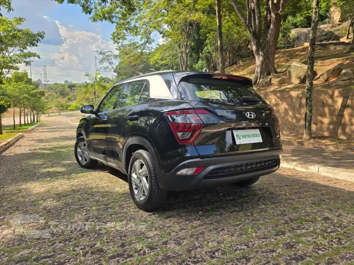 CRETA 1.0 TGDI FLEX COMFORT AUTOMÁTICO