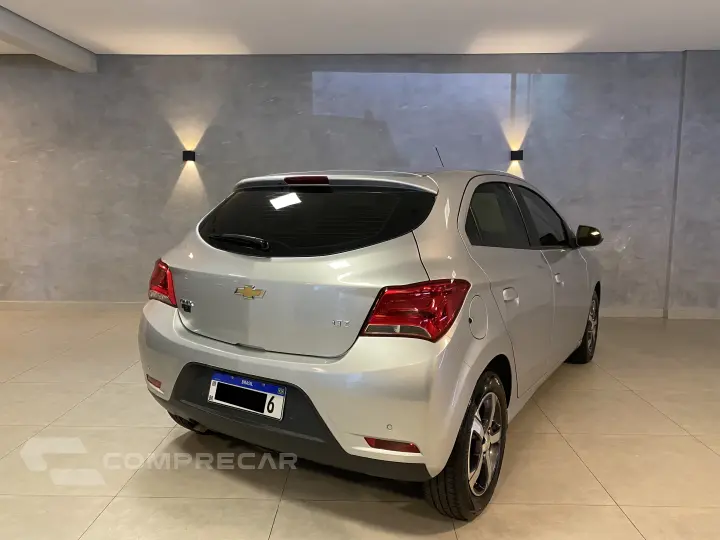 ONIX 1.4 MPFI LTZ 8V