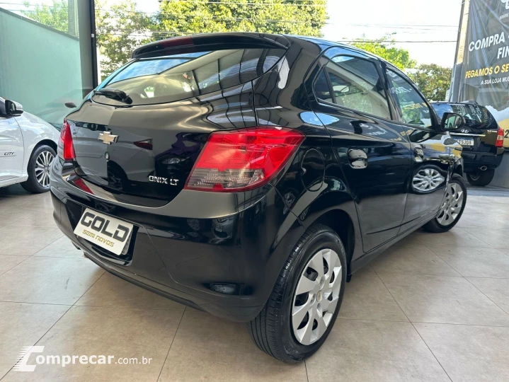ONIX 1.4 MPFI LT 8V FLEX 4P MANUAL