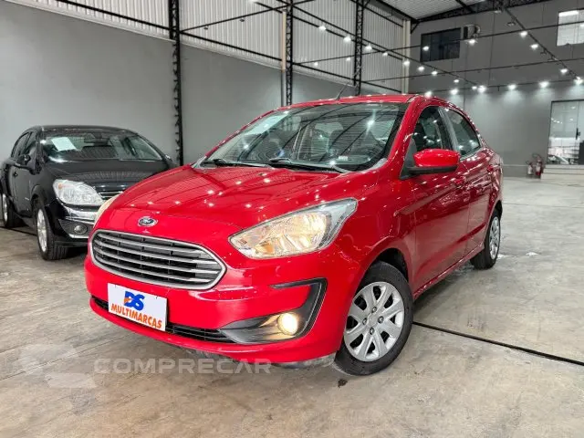 KA - 1.0 TI-VCT SE SEDAN MANUAL