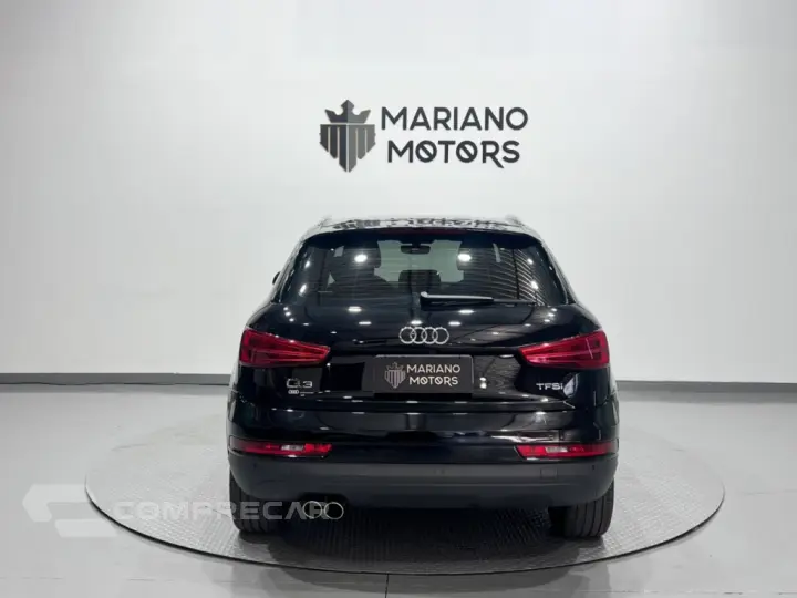Q3 1.4 TFSI AMBIENTE FLEX 4P S TRONIC