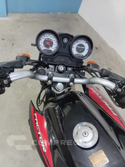 Yamaha Factor