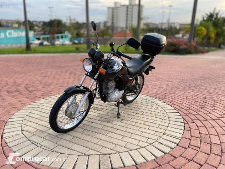 CG 125 FAN KS
