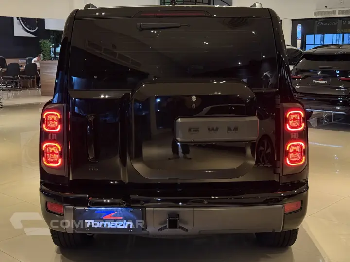 HAVAL H9 2.4 Turbo Exclusive 4X4
