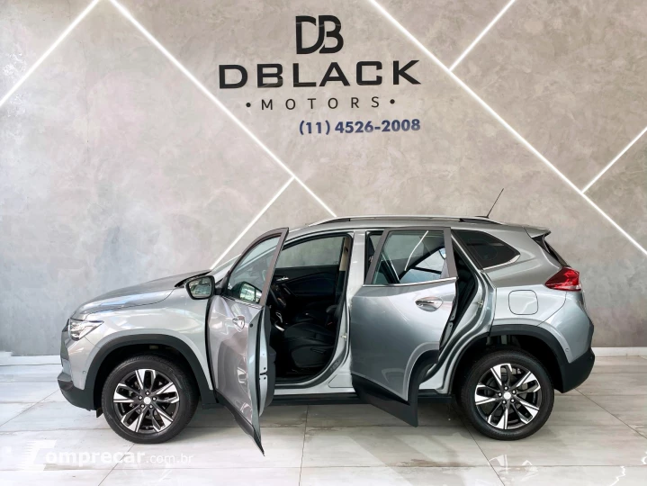 TRACKER Premier 1.2 Turbo 12V Flex Aut.