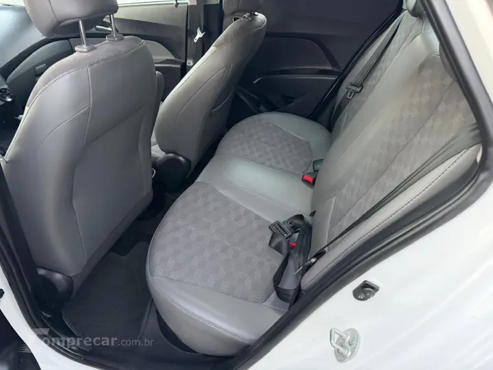 HB 20 Sedan 1.6 16V 4P FLEX COMFORT AUTOMÁTICO