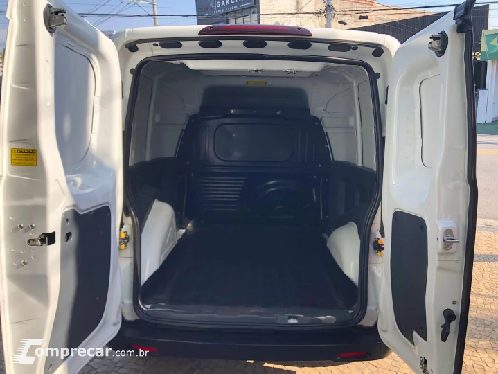 Fiorino 1.4 Mpi Furgão Endurance 8V Flex 2P Manual
