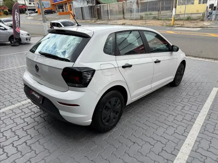 POLO 1.0 MPI Track