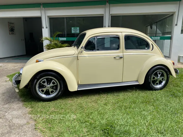 FUSCA 1.5 8V